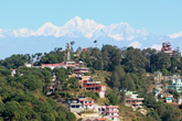 Nepal from Delhi An ancient city Kathmandu and Nagarkot Hiking 2night 3days 