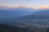 Nepal Ample Tour to view Annapurna, 